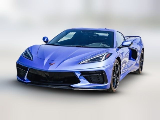 2021 Chevrolet Corvette 1LT