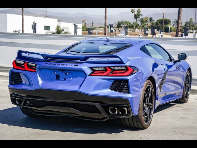 2021 Chevrolet Corvette 1LT