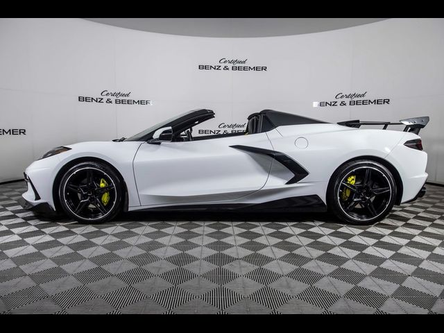 2021 Chevrolet Corvette 1LT