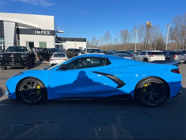 2021 Chevrolet Corvette 1LT