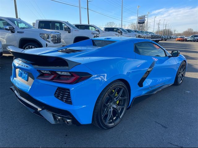 2021 Chevrolet Corvette 1LT