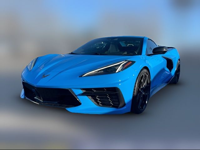 2021 Chevrolet Corvette 1LT