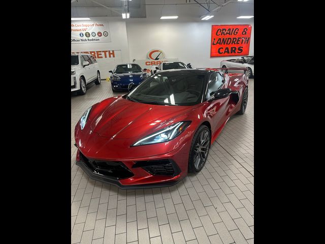 2021 Chevrolet Corvette 1LT