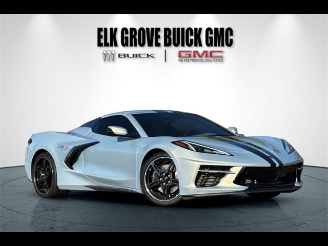 2021 Chevrolet Corvette 1LT