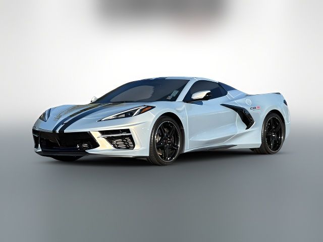 2021 Chevrolet Corvette 1LT