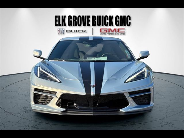 2021 Chevrolet Corvette 1LT