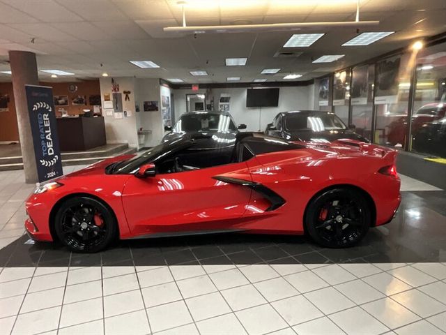 2021 Chevrolet Corvette 1LT