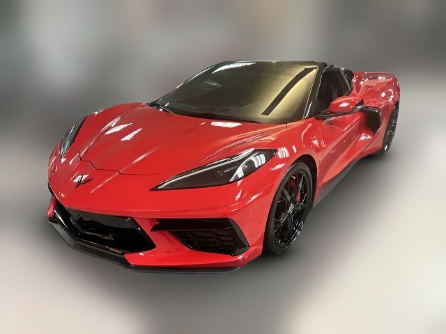 2021 Chevrolet Corvette 1LT