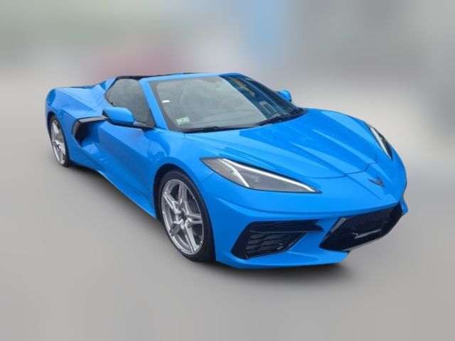 2021 Chevrolet Corvette 1LT