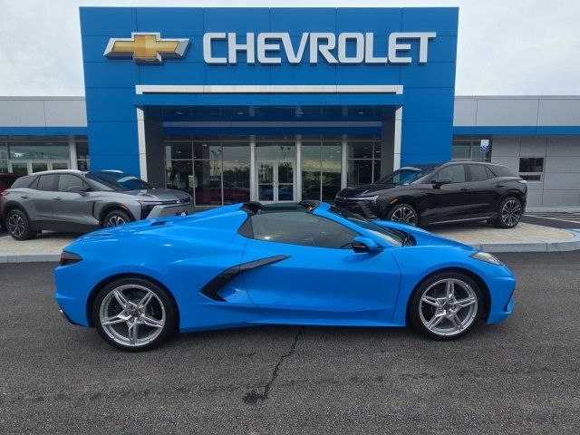 2021 Chevrolet Corvette 1LT