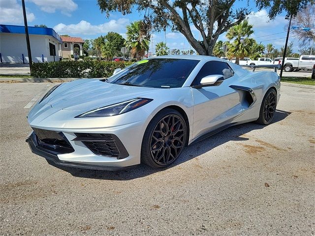 2021 Chevrolet Corvette 1LT