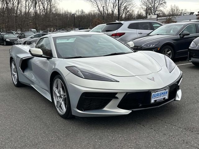 2021 Chevrolet Corvette 1LT