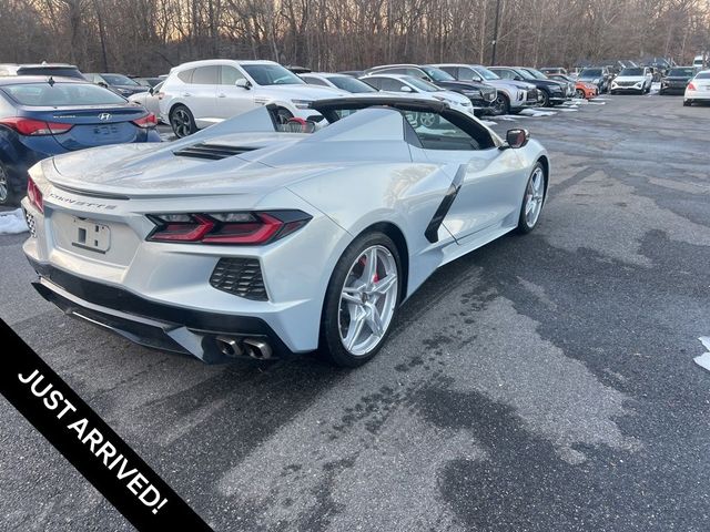 2021 Chevrolet Corvette 1LT