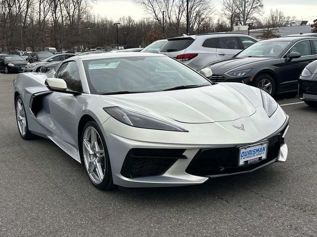 2021 Chevrolet Corvette 1LT