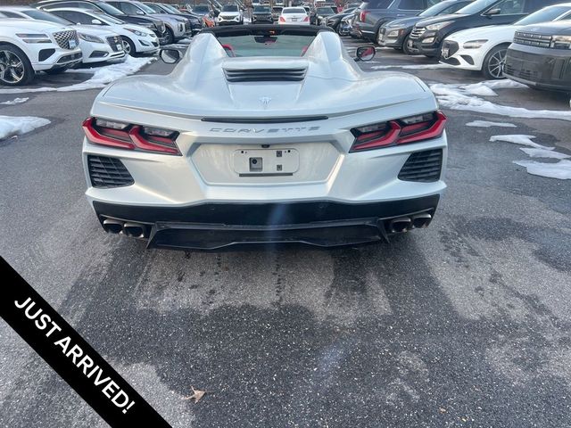 2021 Chevrolet Corvette 1LT