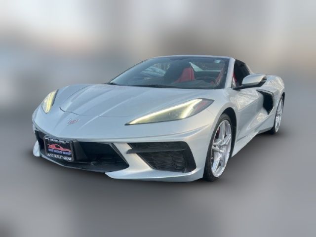 2021 Chevrolet Corvette 1LT