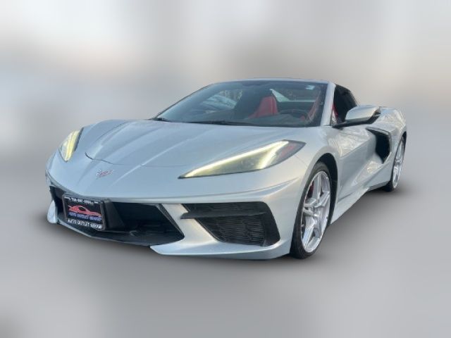 2021 Chevrolet Corvette 1LT