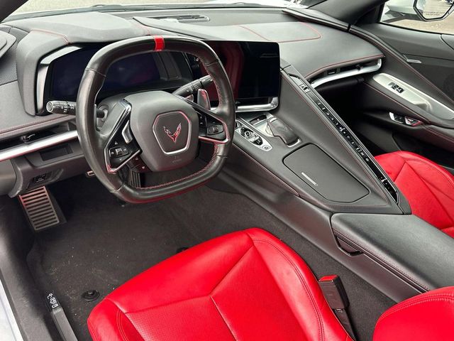 2021 Chevrolet Corvette 1LT