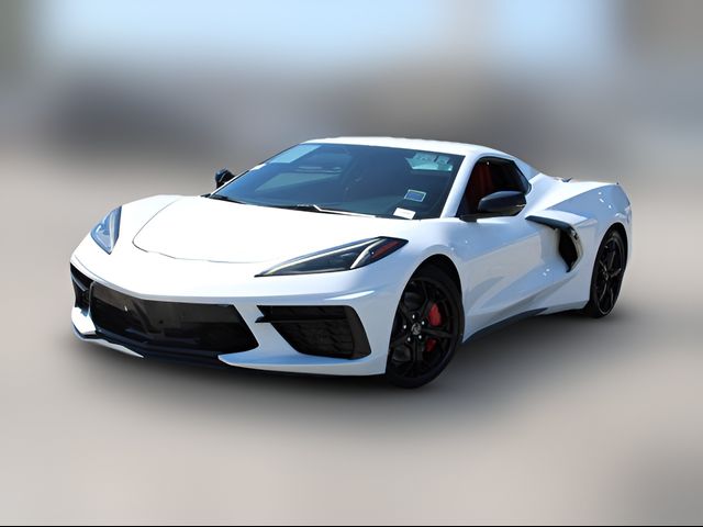 2021 Chevrolet Corvette 1LT