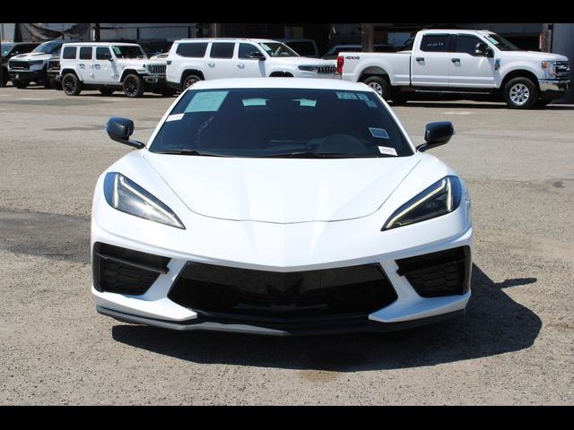 2021 Chevrolet Corvette 1LT
