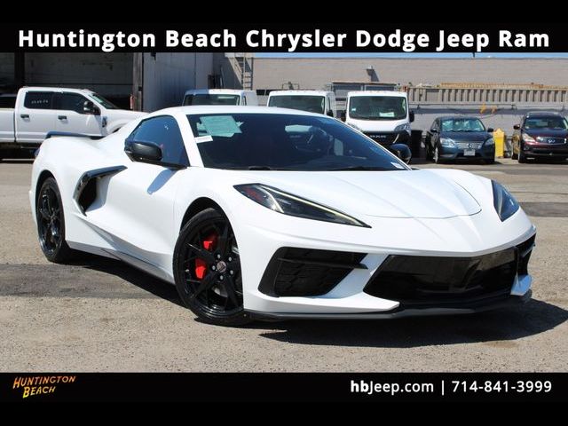 2021 Chevrolet Corvette 1LT
