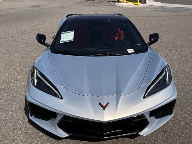 2021 Chevrolet Corvette 1LT