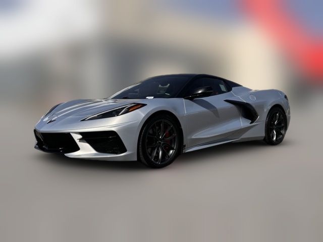 2021 Chevrolet Corvette 1LT