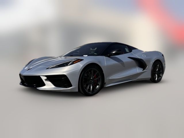 2021 Chevrolet Corvette 1LT