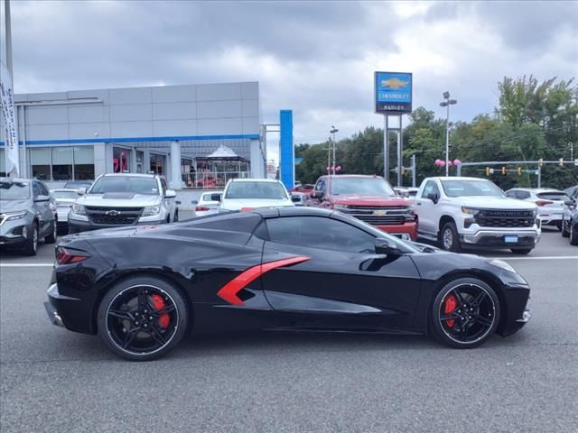 2021 Chevrolet Corvette 1LT