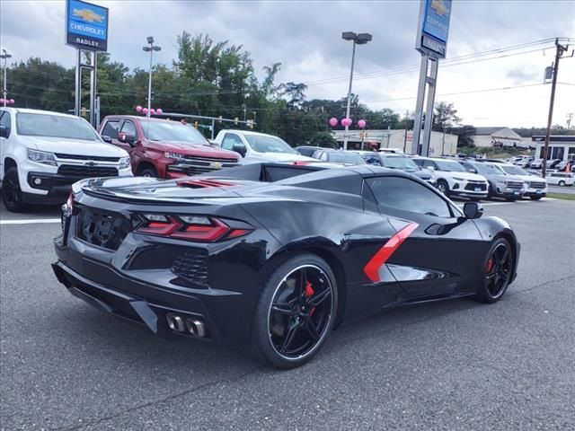 2021 Chevrolet Corvette 1LT