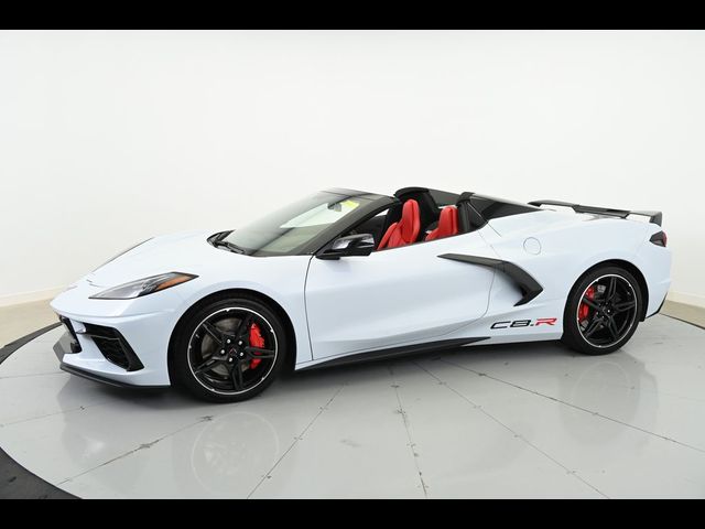 2021 Chevrolet Corvette 1LT