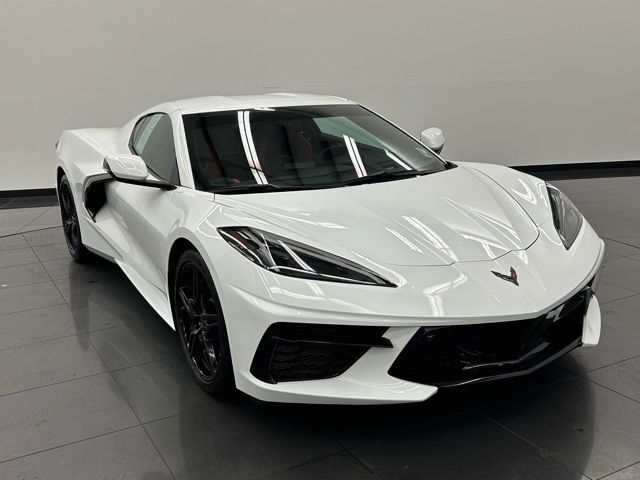 2021 Chevrolet Corvette 2LT