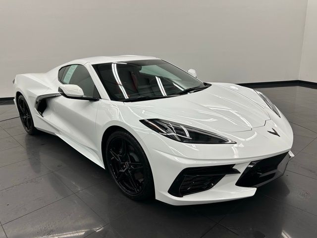 2021 Chevrolet Corvette 2LT