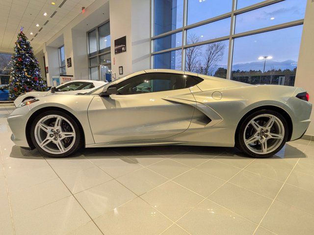 2021 Chevrolet Corvette 2LT