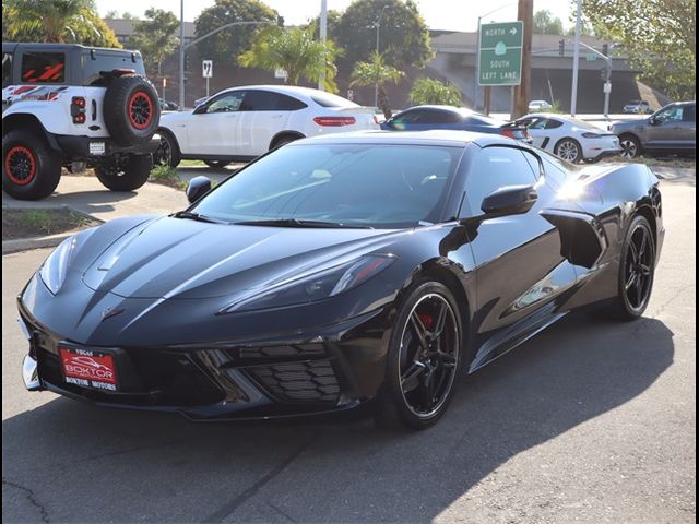 2021 Chevrolet Corvette 2LT