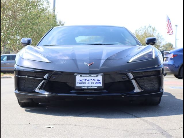 2021 Chevrolet Corvette 2LT