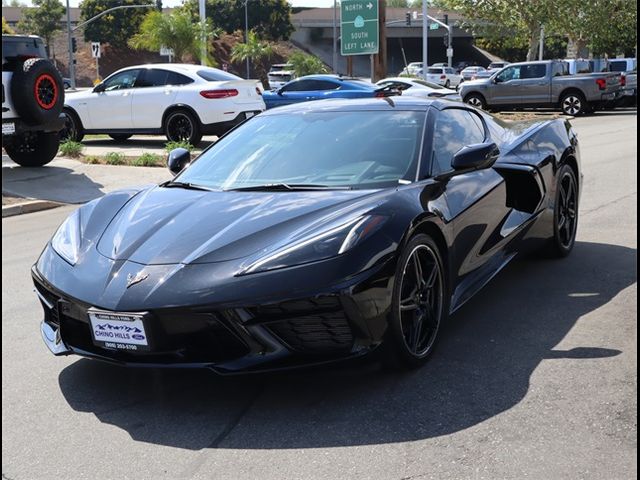 2021 Chevrolet Corvette 2LT