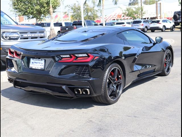 2021 Chevrolet Corvette 2LT