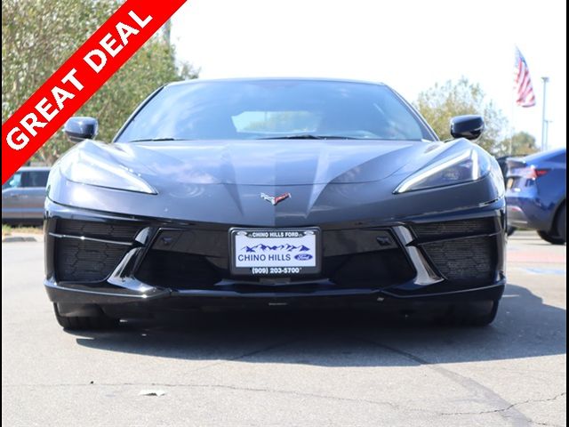 2021 Chevrolet Corvette 2LT