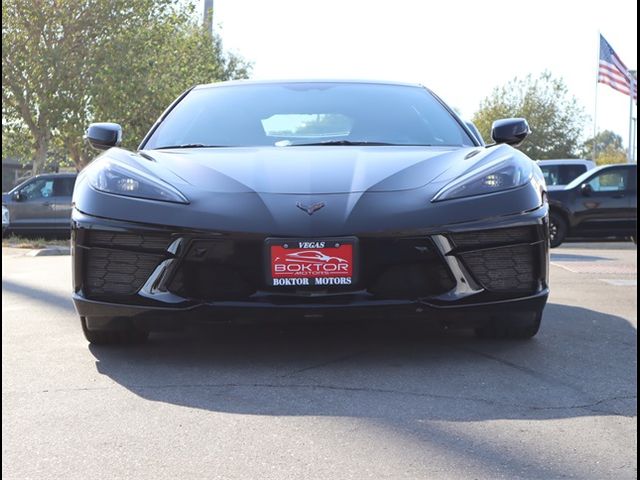 2021 Chevrolet Corvette 2LT