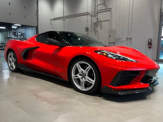 2021 Chevrolet Corvette 2LT