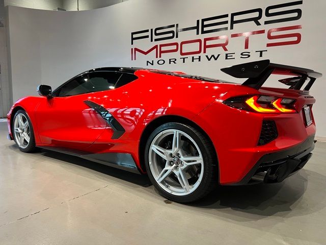 2021 Chevrolet Corvette 2LT