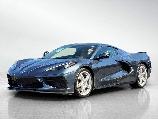 2021 Chevrolet Corvette 2LT