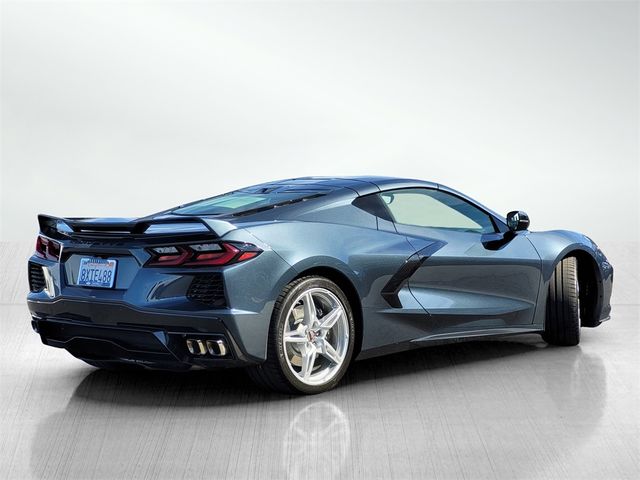 2021 Chevrolet Corvette 2LT