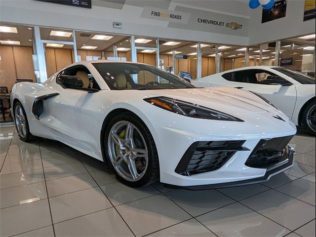 2021 Chevrolet Corvette 2LT