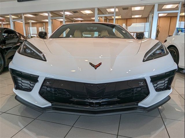 2021 Chevrolet Corvette 2LT