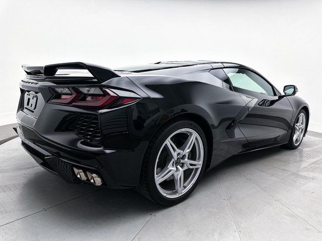 2021 Chevrolet Corvette 2LT