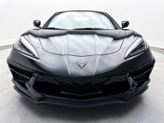 2021 Chevrolet Corvette 2LT