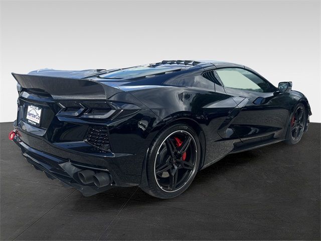 2021 Chevrolet Corvette 2LT