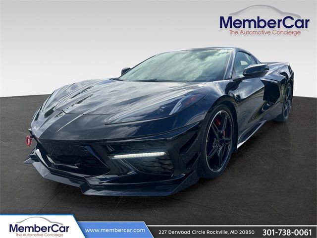 2021 Chevrolet Corvette 2LT